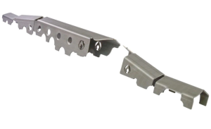 Jeep Wrangler JL Axle Truss - Front - Artec Industries - Apex - `18-`25